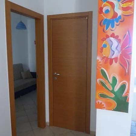 Дом отдыха Vacanza Lido Conchiglie