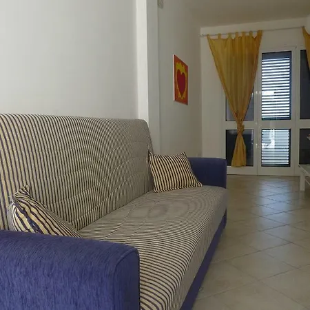 Дом отдыха Vacanza Lido Conchiglie